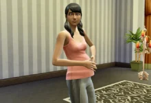 Mod Gravidez na Adolescência The Sims 4