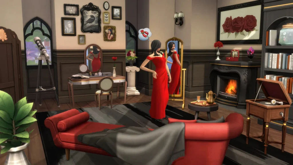The Sims 4 Kit Refúgio Secreto
