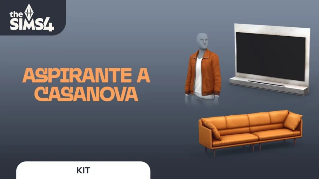 The Sims 4: Três Novos Kits são Lançados