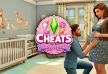 Cheats de Gravidez do The Sims 4