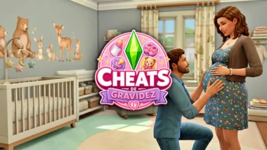 Cheats de Gravidez do The Sims 4