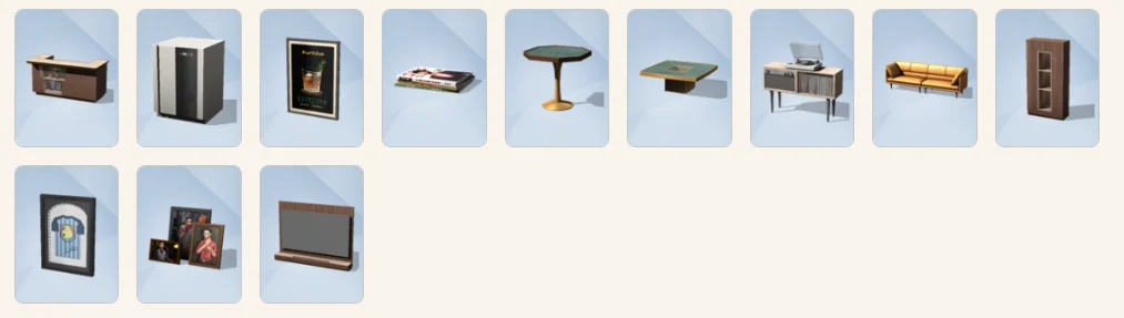 The Sims 4 Kit Aspirante a Casa Nova
