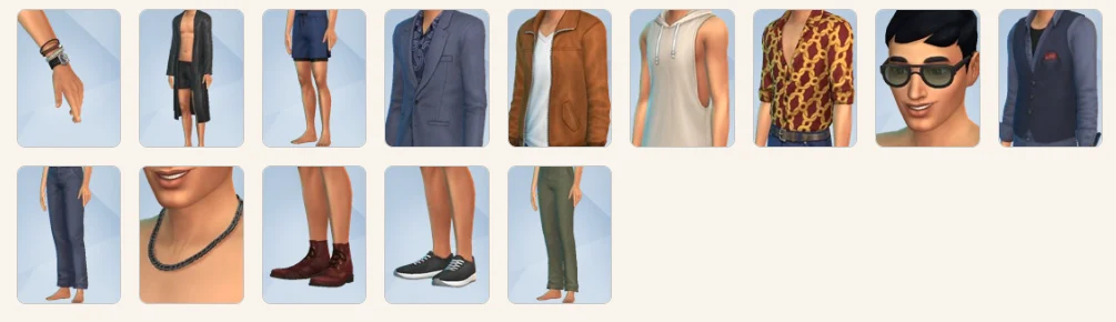 The Sims 4 Kit Aspirante a Casa Nova