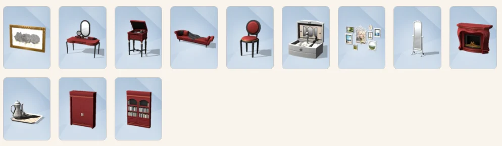 The Sims 4 Kit Refúgio Secreto