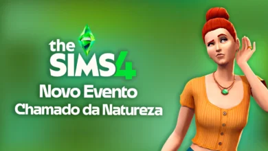The Sims 4: Evento Chamado da Natureza