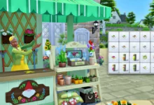 Onde Comprar Sementes no The Sims 4