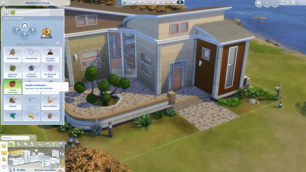 The Sims 4: Mod de Família Acolhedora