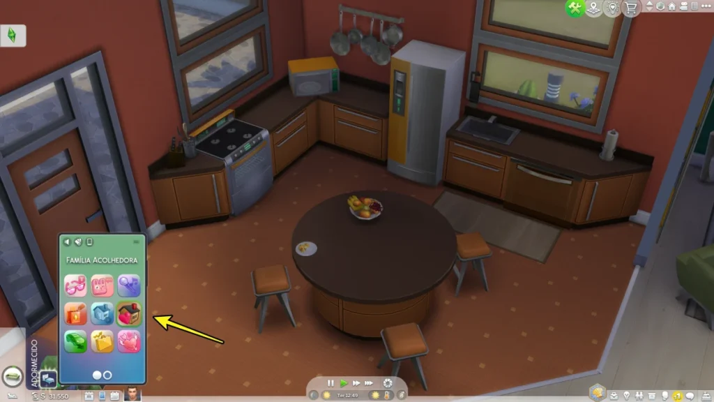 The Sims 4: Mod de Família Acolhedora
