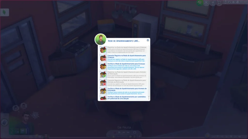 The Sims 4: Mod de Família Acolhedora