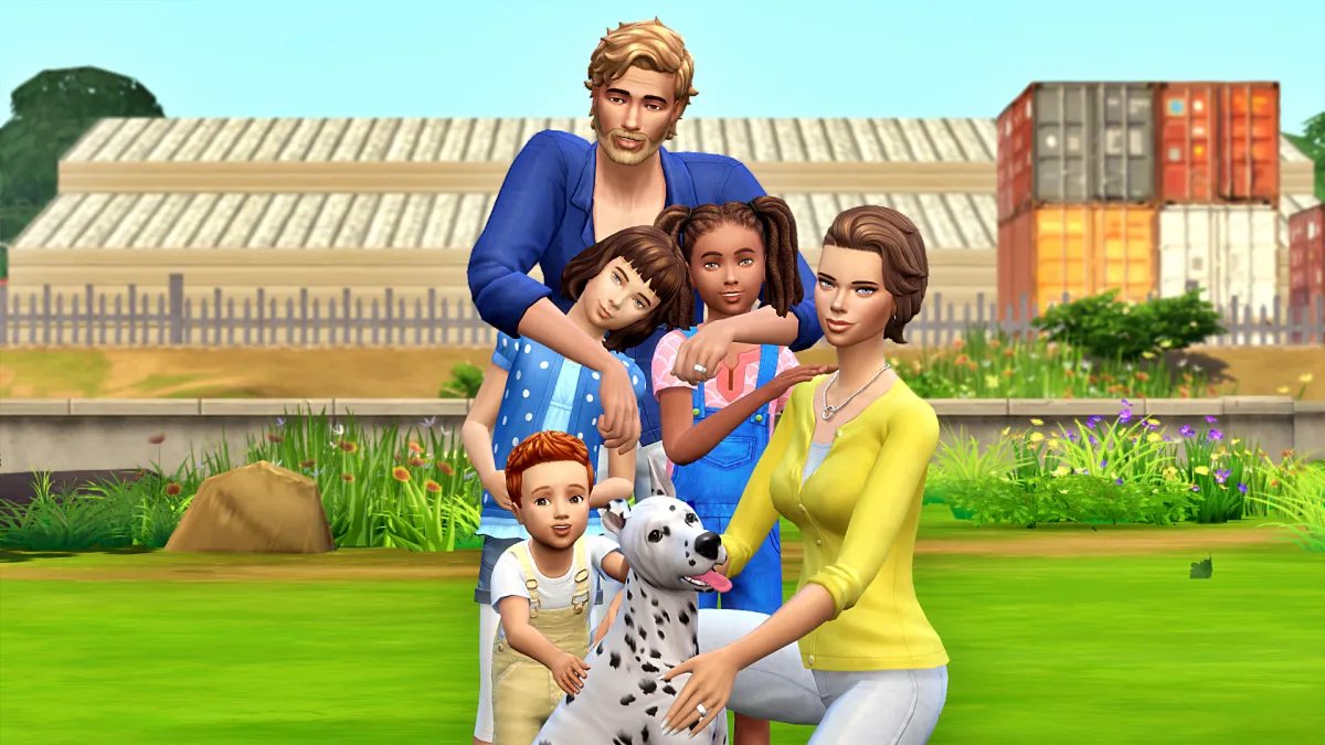 The Sims 4: Mod de Família Acolhedora