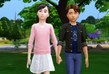 The Sims 4: Mod Meu Primeiro Amor