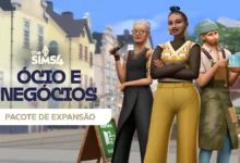 the sims 4 ocio e negocios e lancado