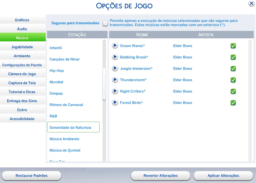 The Sims 4: Todas as Recompensas do Evento Chamado da Natureza
