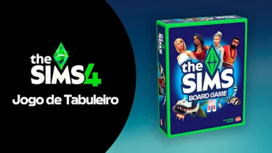 Jogo de Tabuleiro do The Sims Chega em Julho
