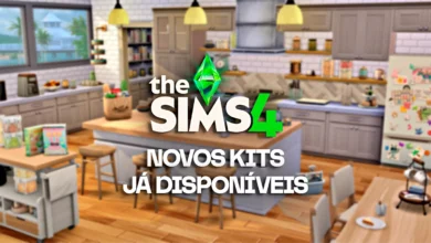 The Sims 4 Kit Oficina de Restauração, Melhor Idade e Itens de Cozinha são Anunciados