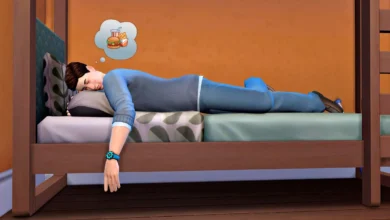 the sims 4 mod hormonio do sono
