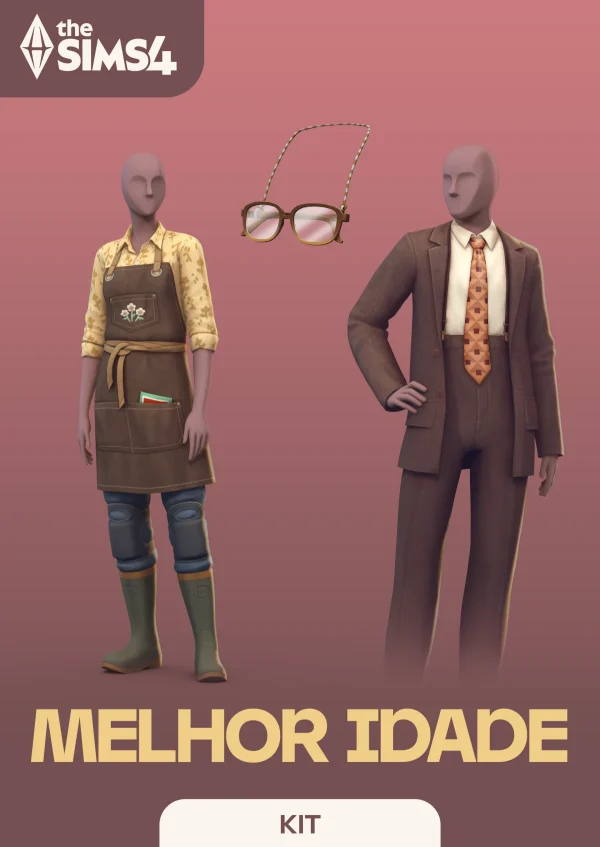The Sims 4 Kit Oficina de Restauração, Melhor Idade e Itens de Cozinha são Lançados