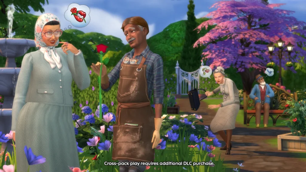 The Sims 4 Kit Oficina de Restauração, Melhor Idade e Itens de Cozinha são Lançados