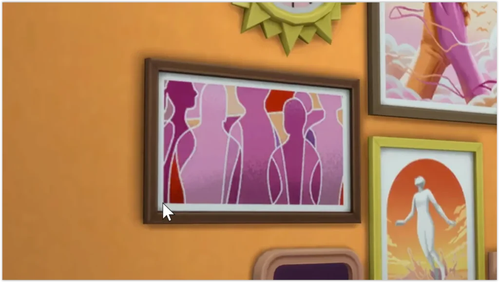 The Sims 4: Sims Delivery Express de Abril de 2025