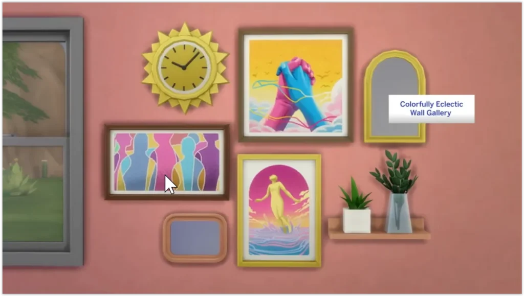 The Sims 4: Sims Delivery Express de Abril de 2025