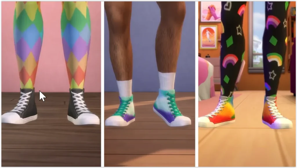 The Sims 4: Sims Delivery Express de Abril de 2025