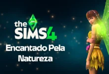 Vazou: The Sims 4 Encantado pela Natureza Deve Ser a Próxima Expansão