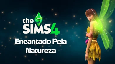 Vazou: The Sims 4 Encantado pela Natureza Deve Ser a Próxima Expansão