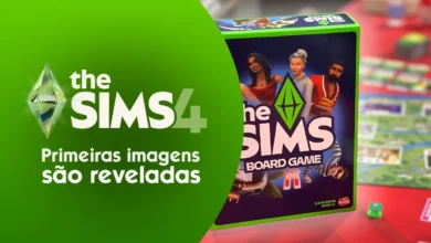Jogo de Tabuleiro do The Sims: Primeiras Imagens São Reveladas