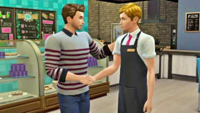 The Sims 4: Mod Mais Funcionários em Pequenos Negócios