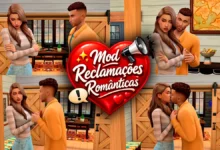 The Sims 4: Romantic Complaints Mod (Mod Reklamacji Romantycznych)