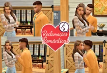 The Sims 4: Mod Reclamações Românticas