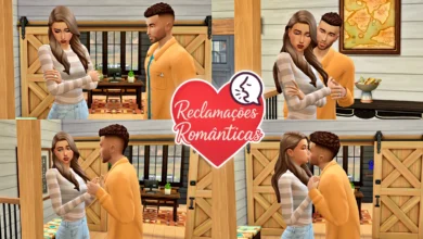 The Sims 4: Mod Reclamações Românticas