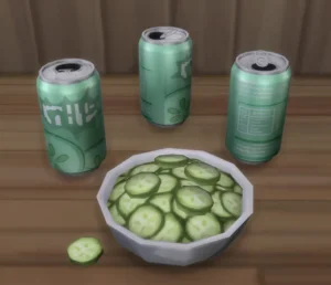 The Sims 4: Mod Melhores Texturas para Comida