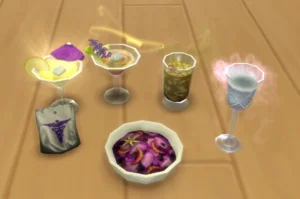 The Sims 4: Mod Melhores Texturas para Comida