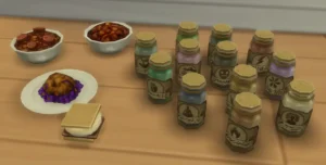 The Sims 4: Mod Melhores Texturas para Comida