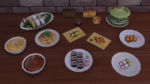 The Sims 4: Mod Melhores Texturas para Comida