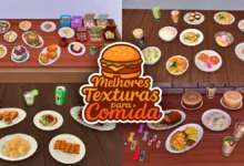 The Sims 4: Mod Melhores Texturas para Comida
