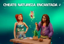 The Sims 4 Enchanted by Nature Cheats
