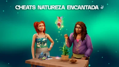 Trucos Los Sims 4 Naturaleza Encantada