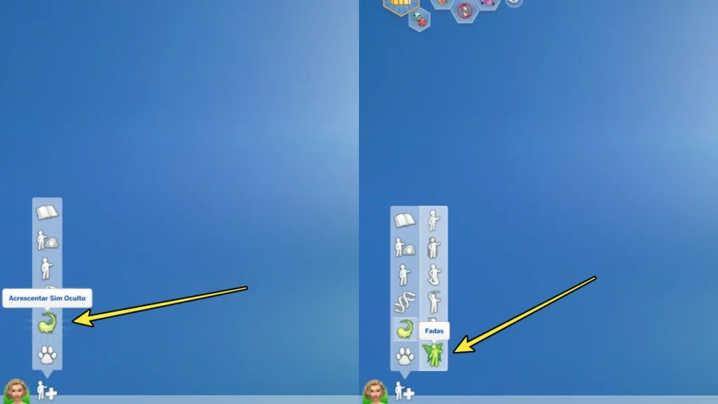 Como Se Tornar Fada no The Sims 4 Natureza Encantada
