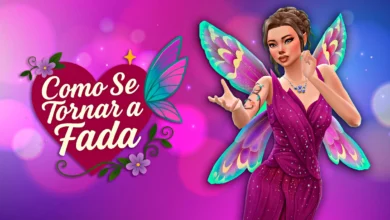 Como Se Tornar Fada no The Sims 4 Natureza Encantada