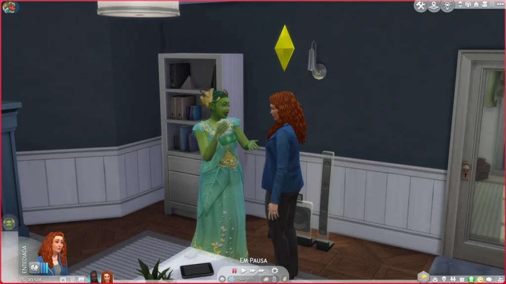 Como Se Tornar Fada no The Sims 4 Natureza Encantada