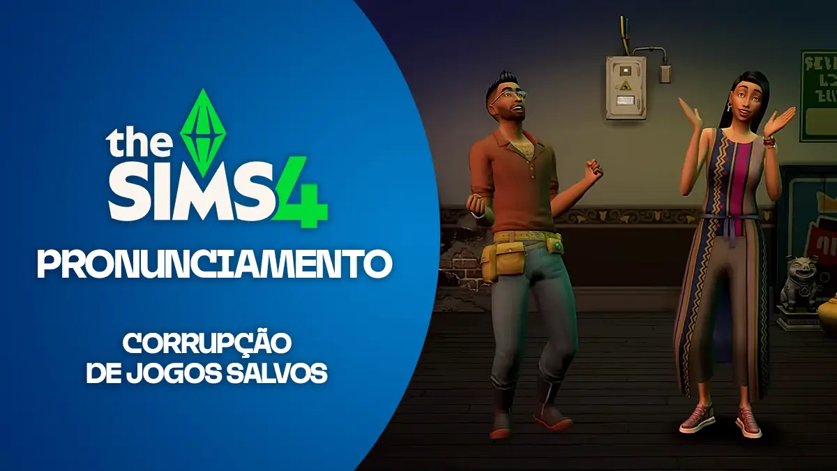 EA Se Pronuncia Sobre Corrupção de Jogos Salvos no The Sims 4 Aluga-se