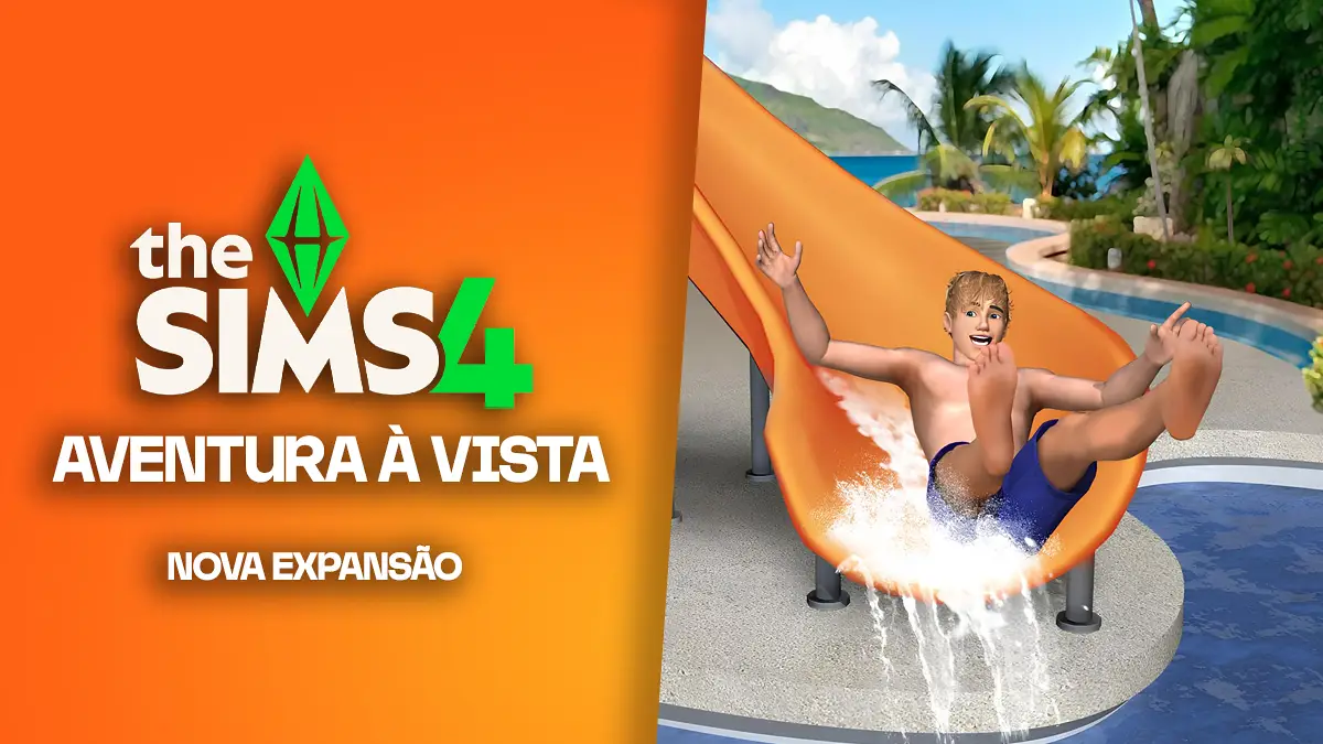 RUMOR: The Sims 4 Aventura à Vista Pode Ser Próxima Expansão