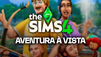 The Sims 4 Aventura à Vista: Primeira Imagem