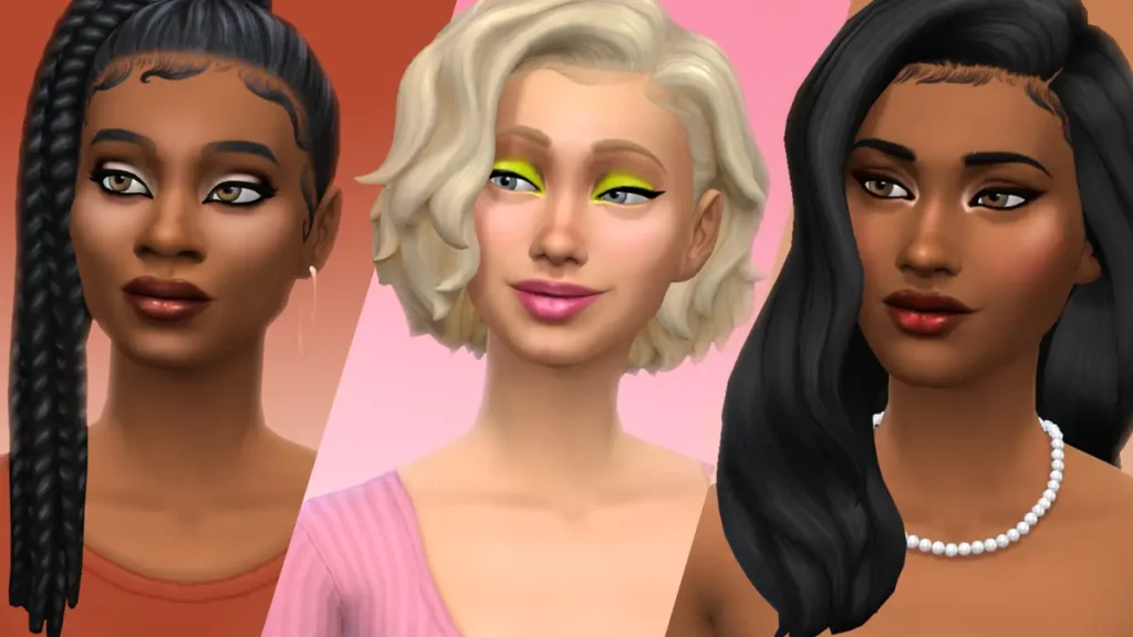 The Sims 4: Creator Kits Vestíbulo Rústico e Glamour Essencial São Lançados