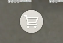 The Sims 4: Mod Remover Botão de Carrinho