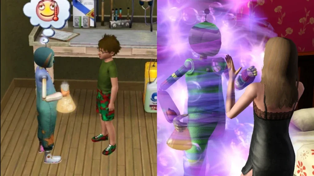 The Sims 4: Quais Sims Ocultos Que Ainda Não Chegaram ao Jogo?