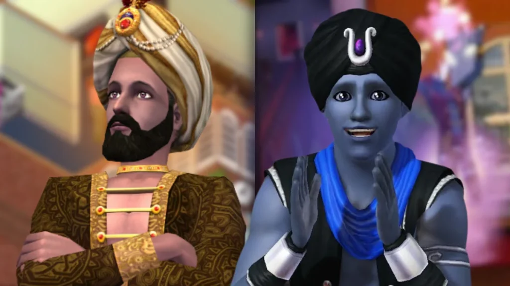 The Sims 4: Quais Sims Ocultos Que Ainda Não Chegaram ao Jogo?