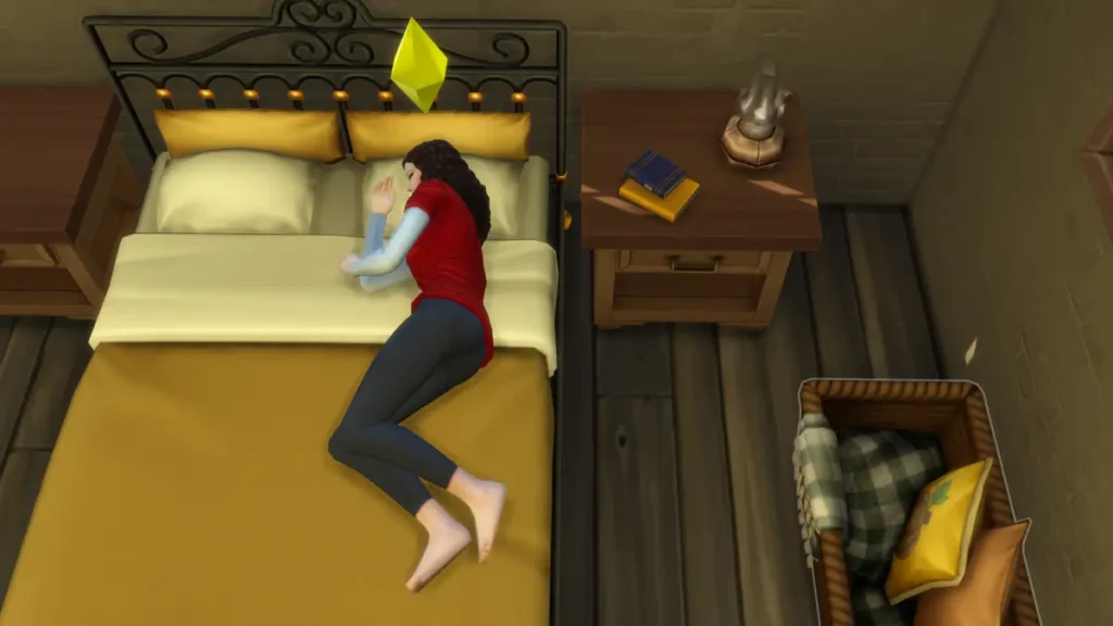 The Sims 4: Mod Remova os Sapatos e Acessórios em Certas Situações